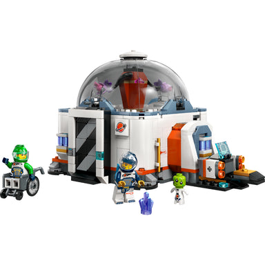 LEGO®City: Laboratorio Científico Espacial (60439)_002