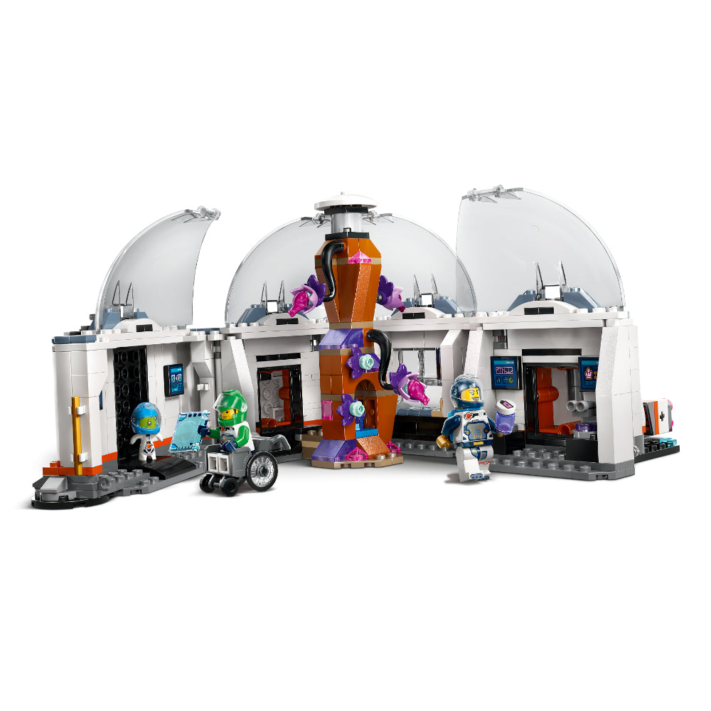 LEGO®City: Laboratorio Científico Espacial (60439)_004