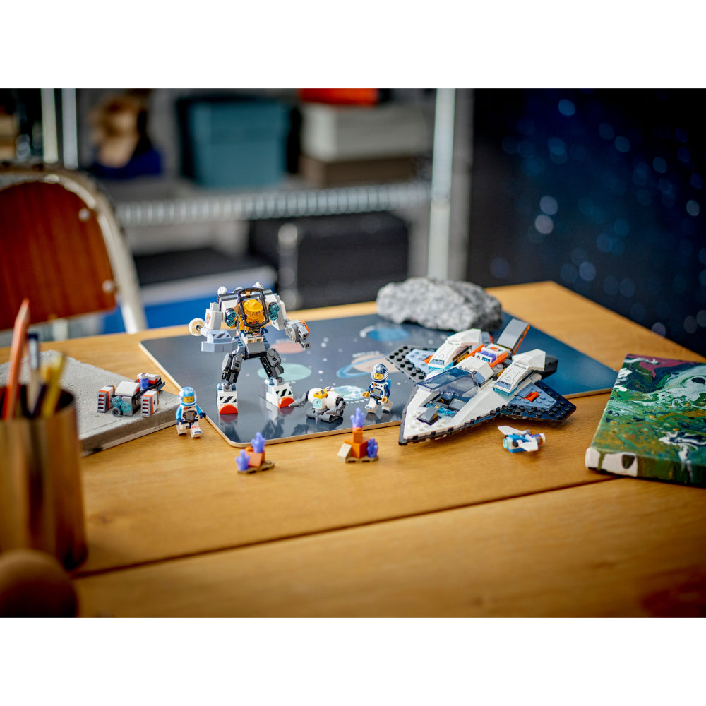 LEGO®City: Pack De Exploradores Del Espacio (60441)_009