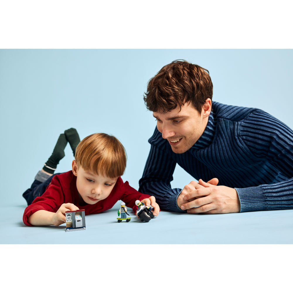 LEGO®City: Persecución En Moto De Policía (60455)_010