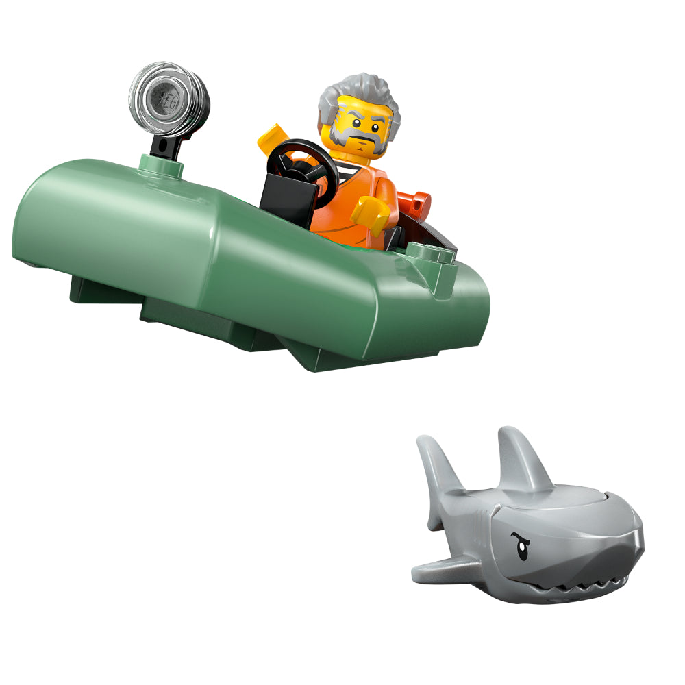 LEGO®City: Persecución En Barco De Policía (60456)_008