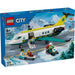 LEGO®City: Ambulancia Aérea De Emergencia (60465)_001