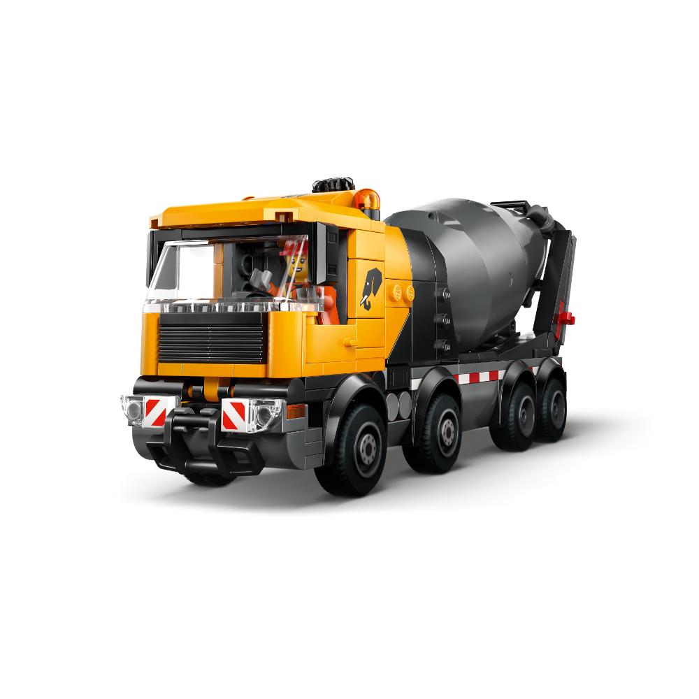 LEGO®City: Hormigonera (60478)_007