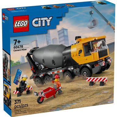 LEGO®City: Hormigonera (60478)_001