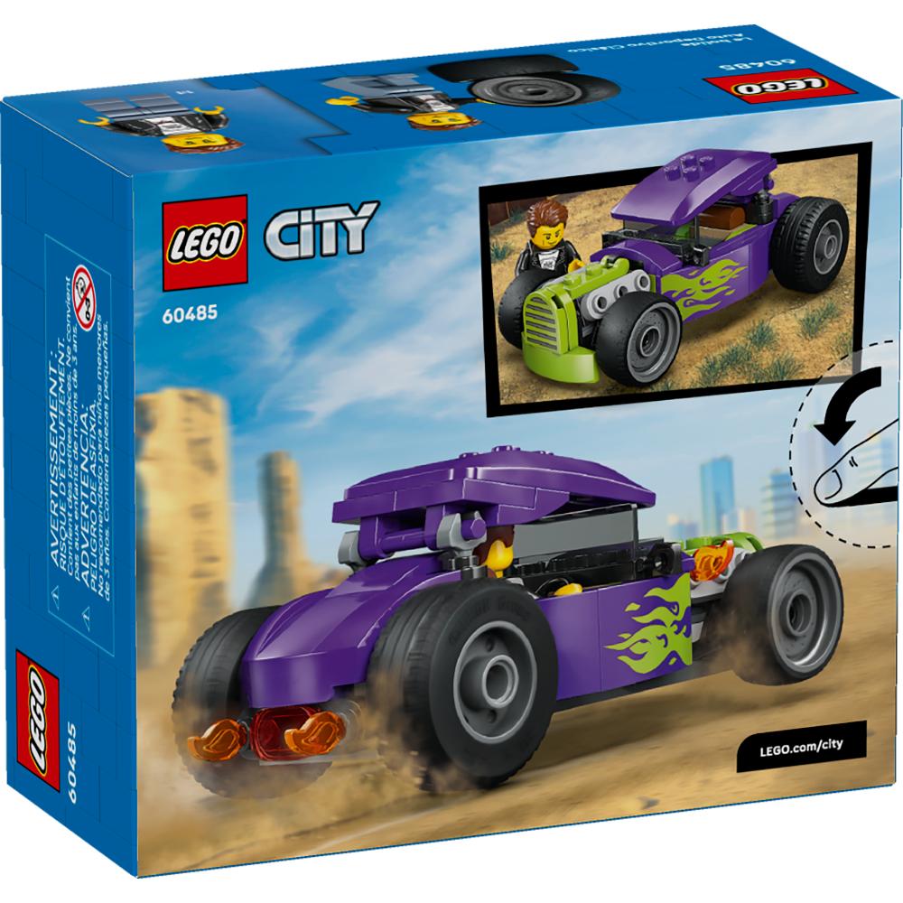 AUTO DEPORTIVO CLÁSICO