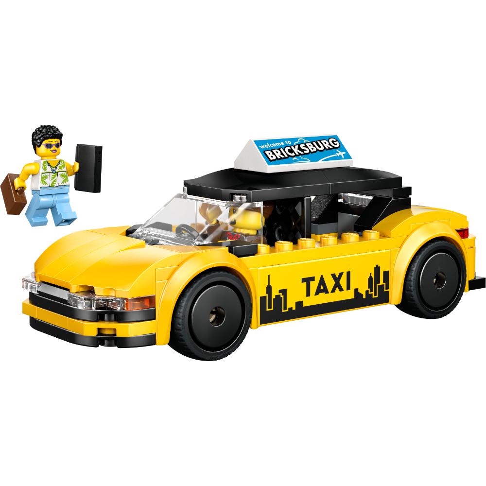 TAXI AMARILLO