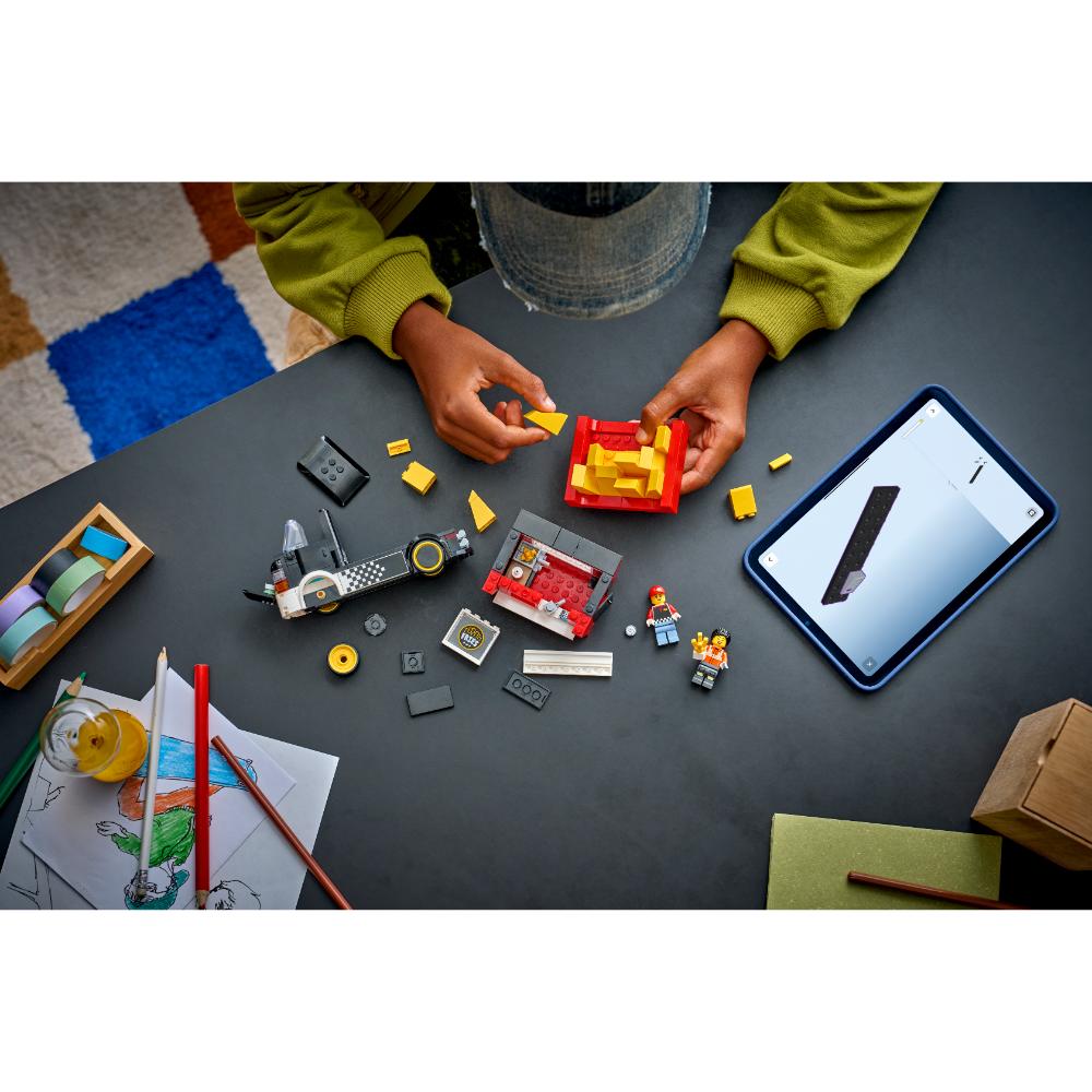 CAMIÓN DE PAPAS FRITAS