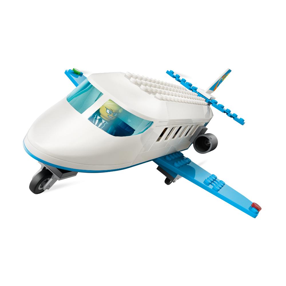LEGO®City: Avión De Pasajeros (60492)_005