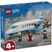 LEGO®City: Avión De Pasajeros (60492)_001