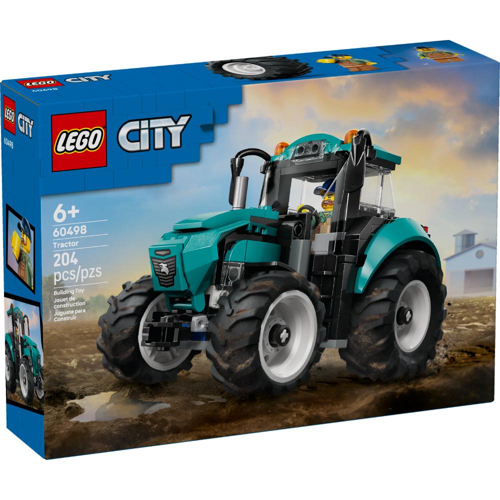 LEGO®City: Tractor (60498)_001