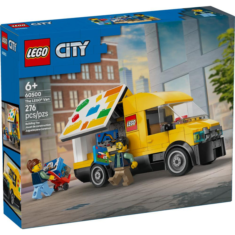 LEGO®City: Camión Lego® (60500)_001