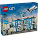 LEGO®City: Aeropuerto Con Avión (60502)_001
