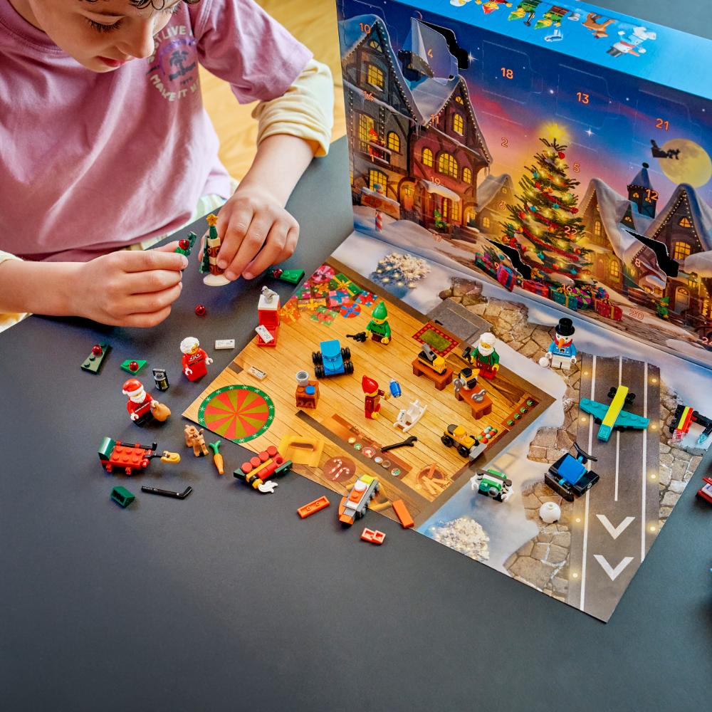 LEGO®City: Lego® City Calendario De Adviento 2026 (60510)_011