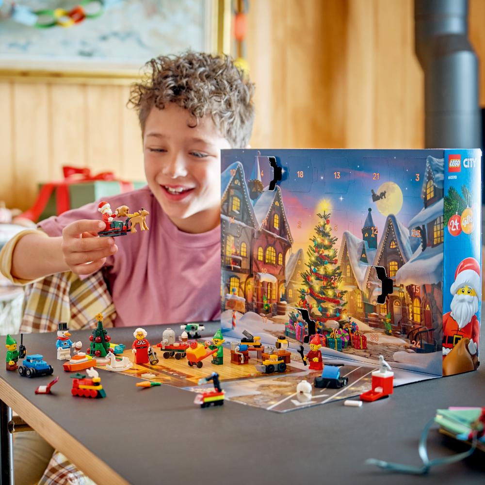 LEGO®City: Lego® City Calendario De Adviento 2026 (60510)_012