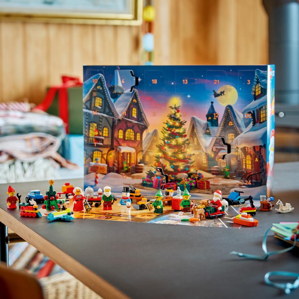 LEGO®City: Lego® City Calendario De Adviento 2026 (60510)_013