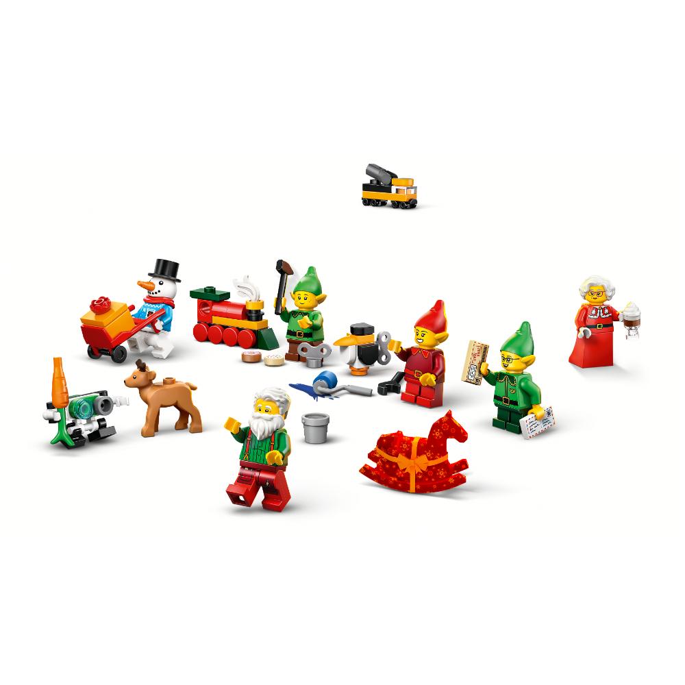 LEGO®City: Lego® City Calendario De Adviento 2026 (60510)_004
