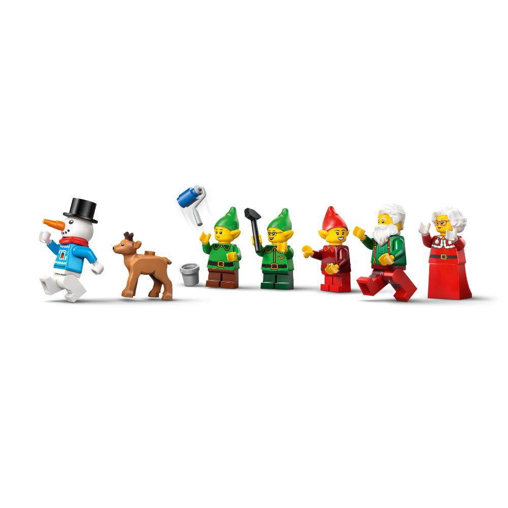 LEGO®City: Lego® City Calendario De Adviento 2026 (60510)_005