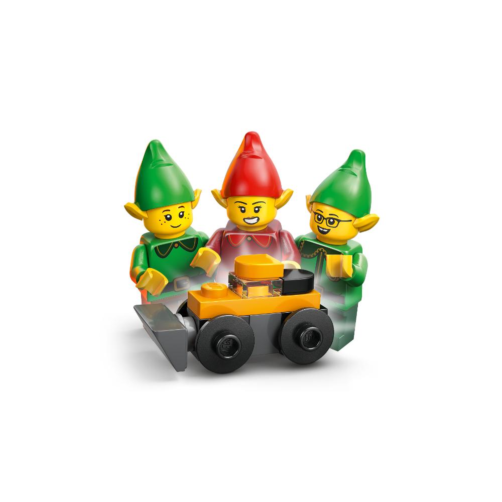 LEGO®City: Lego® City Calendario De Adviento 2026 (60510)_007