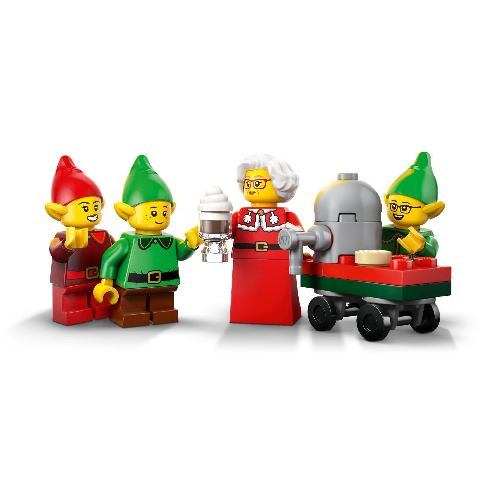 LEGO®City: Lego® City Calendario De Adviento 2026 (60510)_009