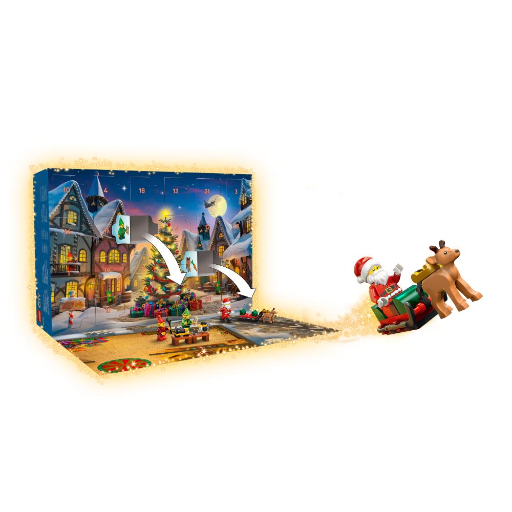 LEGO®City: Lego® City Calendario De Adviento 2026 (60510)_010