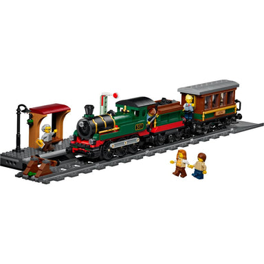 LEGO®City: Tren De Vapor Clásico (60511)_002