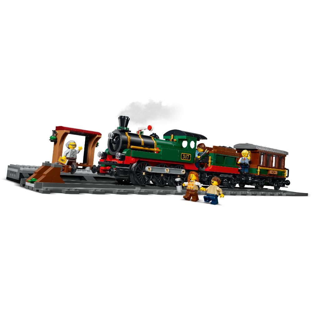 LEGO®City: Tren De Vapor Clásico (60511)_004