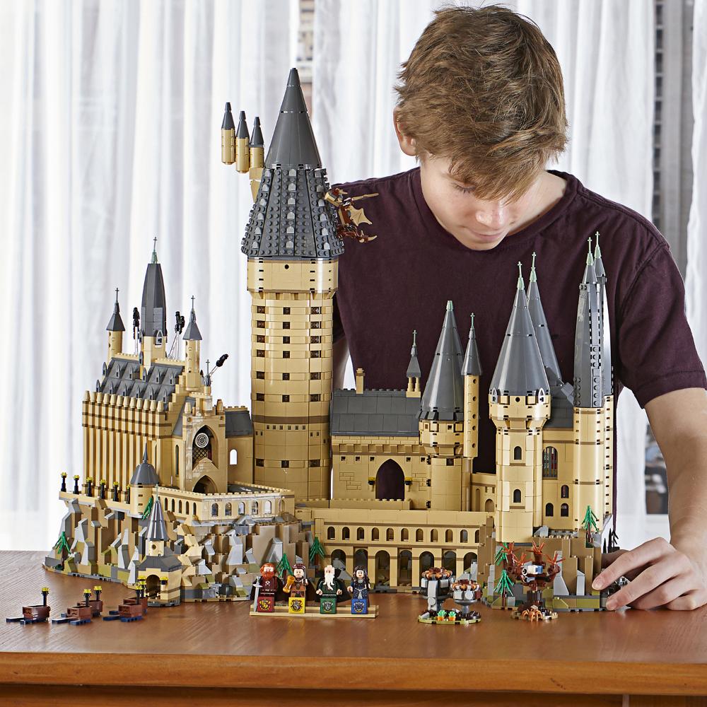 LEGO®Harry Potter: Hp Castillo De Hogwarts™ (71043)_012