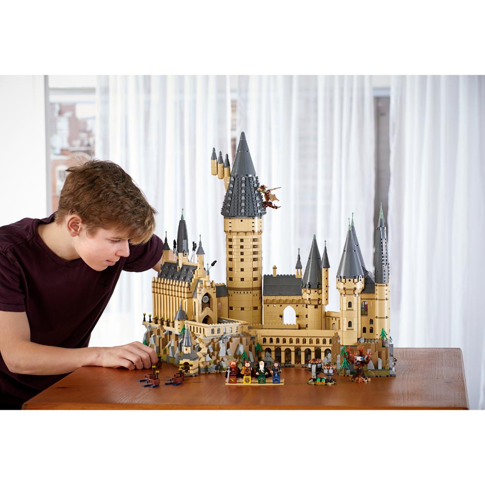 LEGO®Harry Potter: Hp Castillo De Hogwarts™ (71043)_013