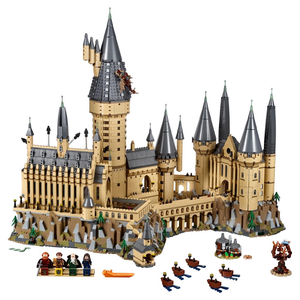 LEGO®Harry Potter: Hp Castillo De Hogwarts™ (71043)_002