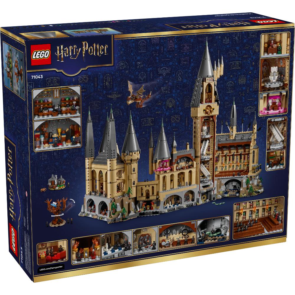 LEGO®Harry Potter: Hp Castillo De Hogwarts™ (71043)_003