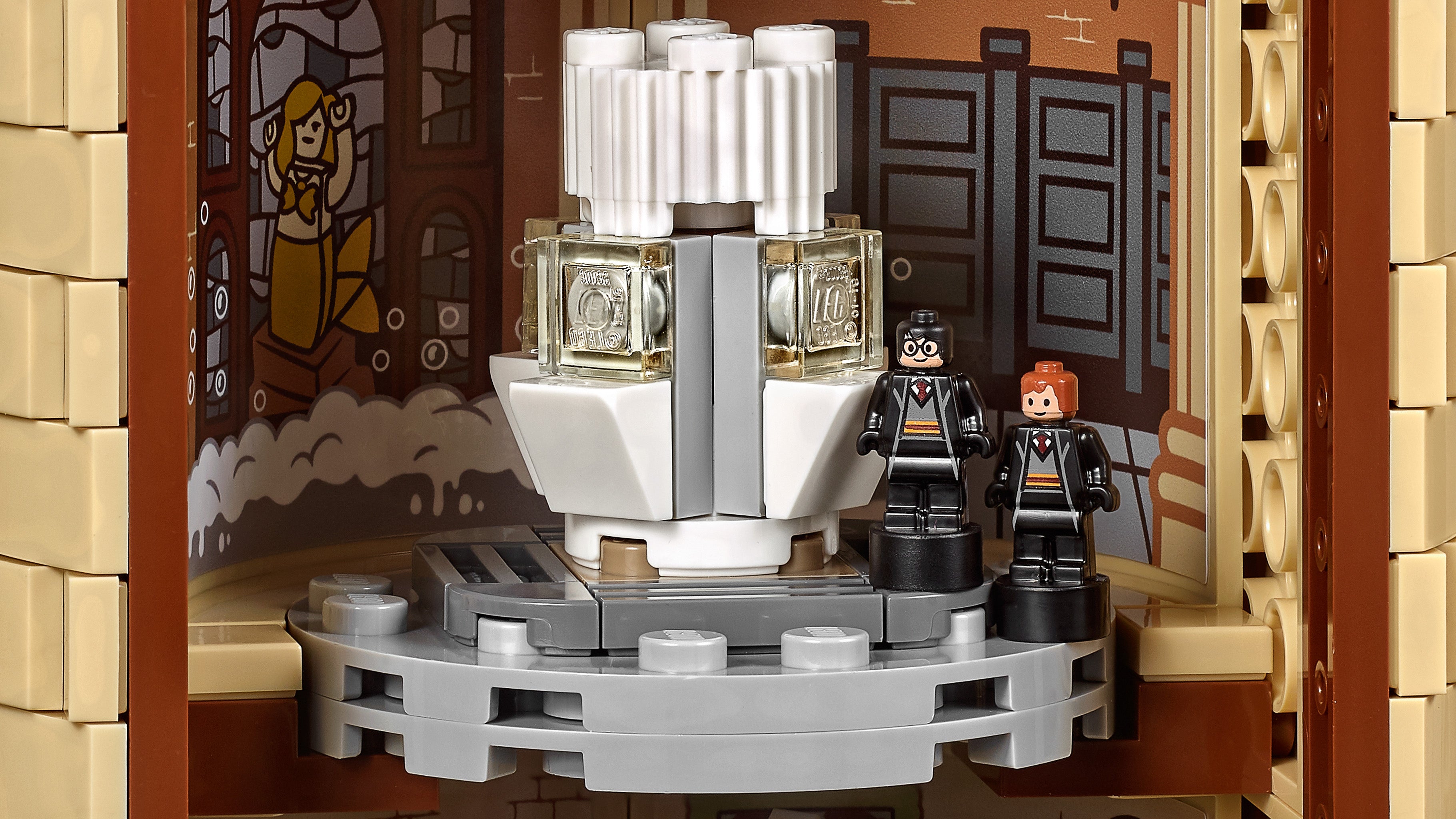 LEGO®Harry Potter: Hp Castillo De Hogwarts™ (71043)_009