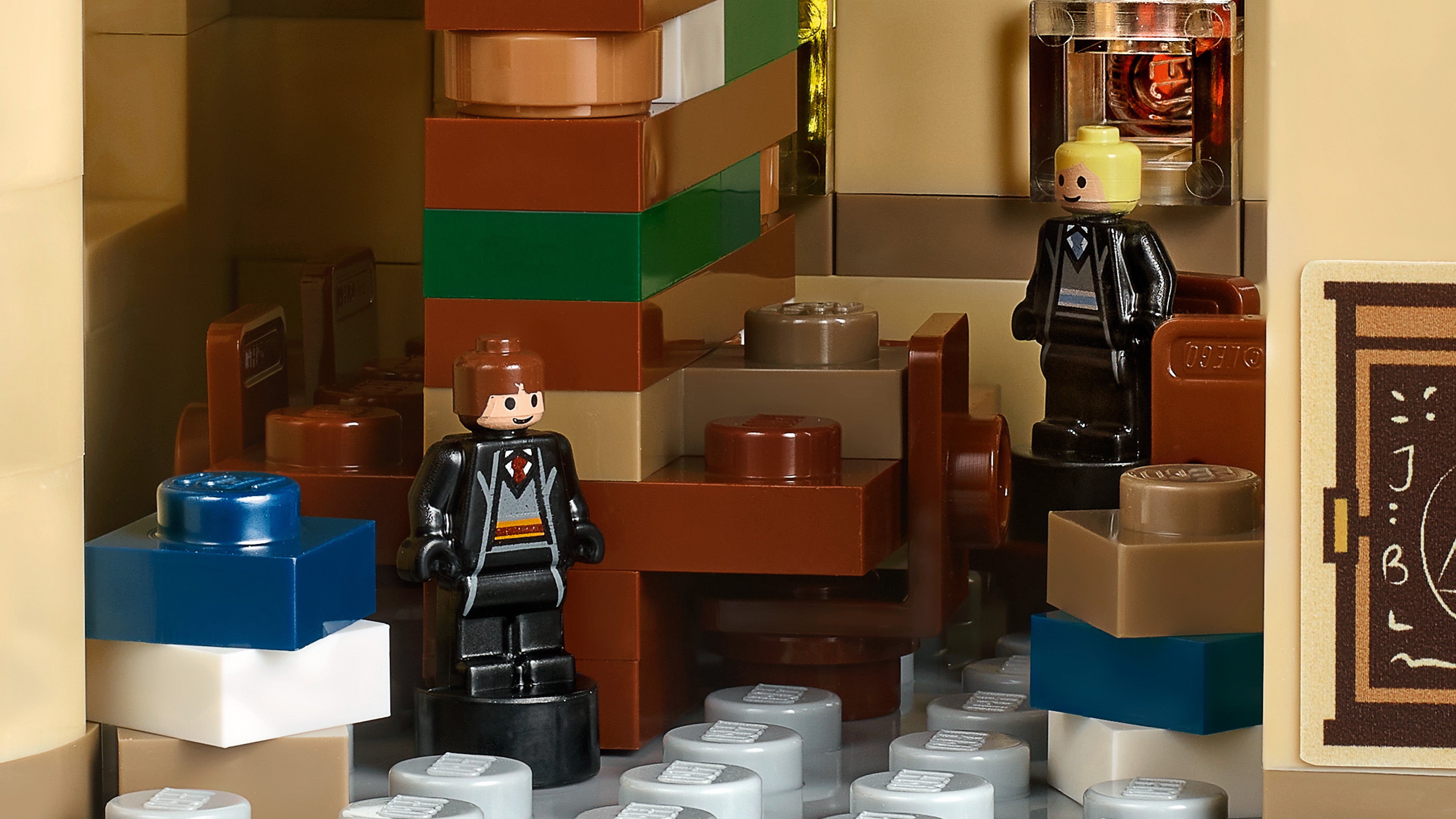 LEGO®Harry Potter: Hp Castillo De Hogwarts™ (71043)_010