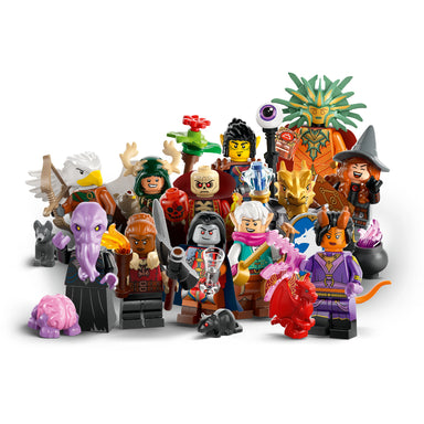 LEGO® Minifigures: Dungeons & Dragons® (71047)_002