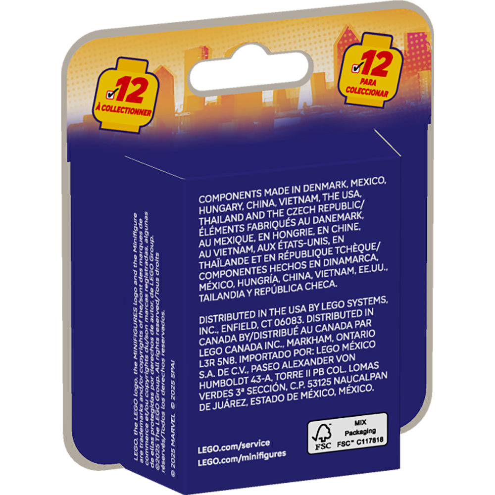 LEGO®Minifiguras: Spider-Man: A Través Del Spider-Verso (71050)_003