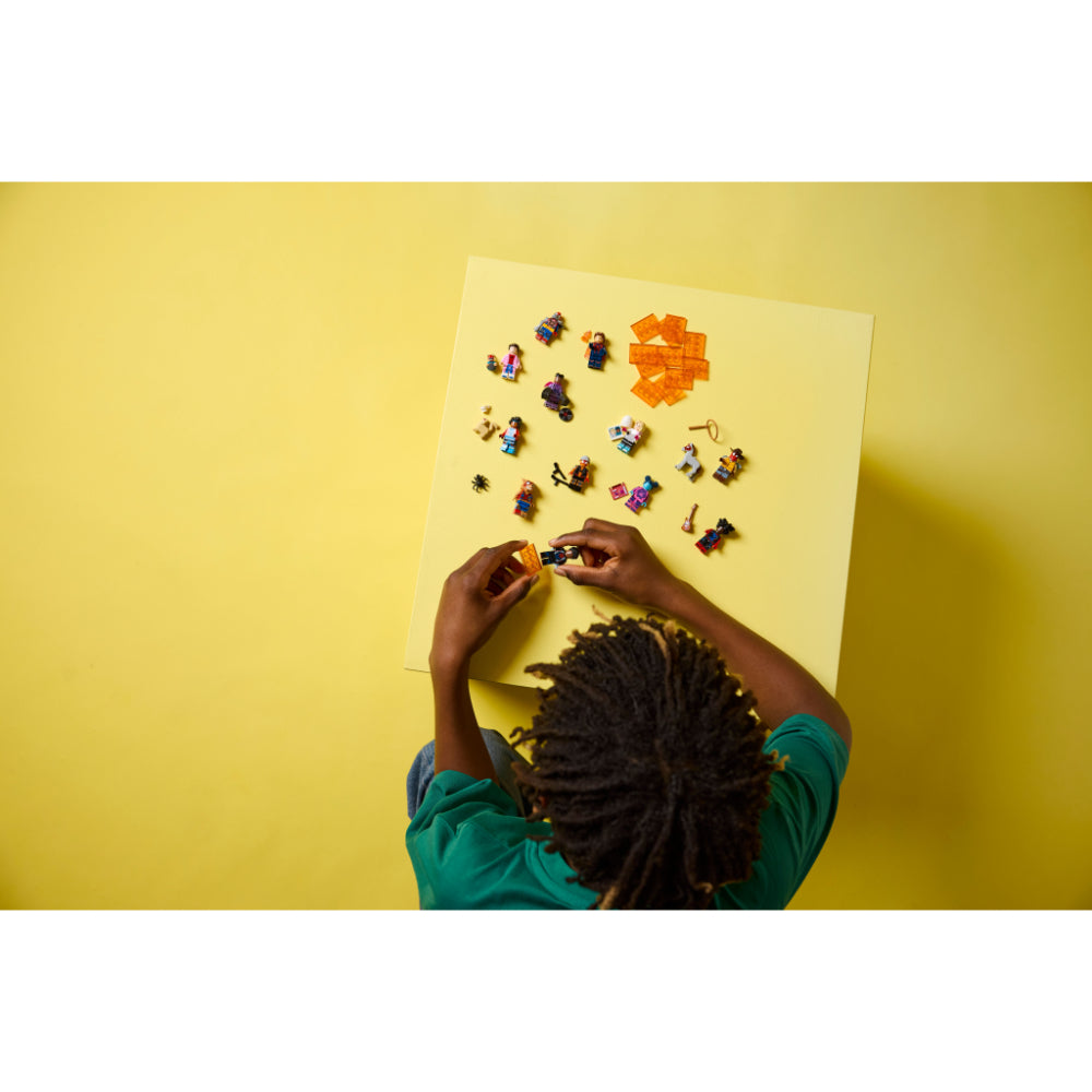 LEGO®Minifiguras: Spider-Man: A Través Del Spider-Verso (71050)_007