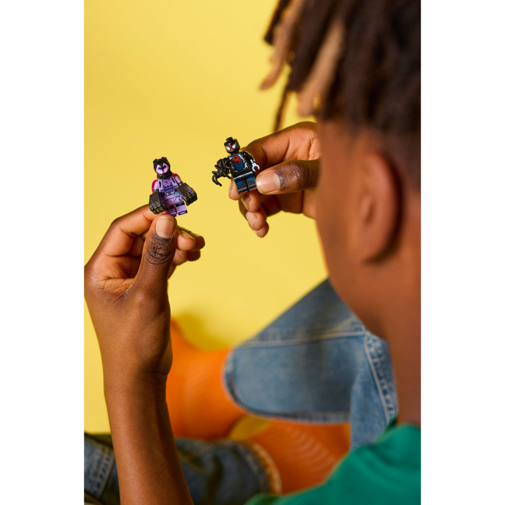 LEGO®Minifiguras: Spider-Man: A Través Del Spider-Verso (71050)_008