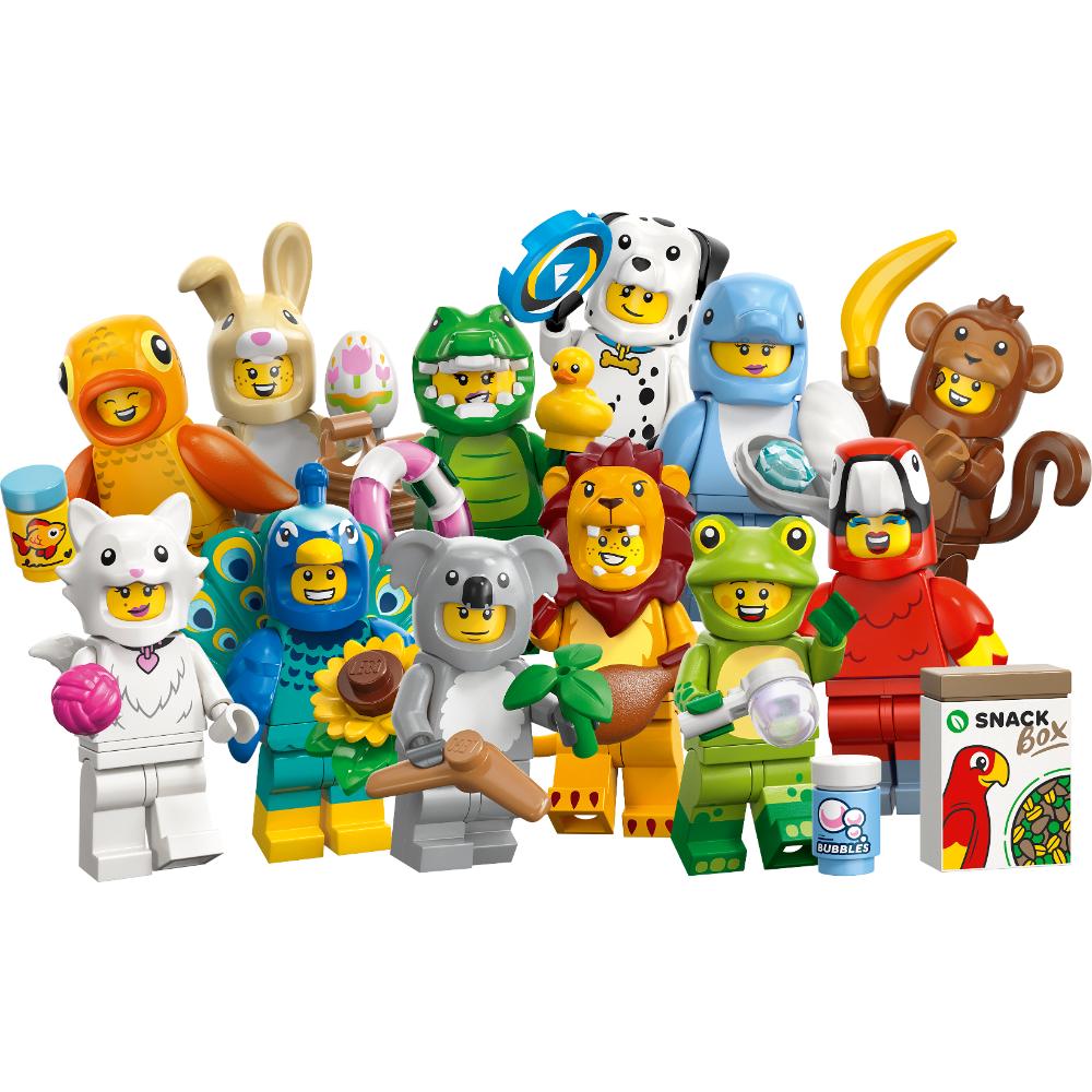 SERIE 28: ANIMALES