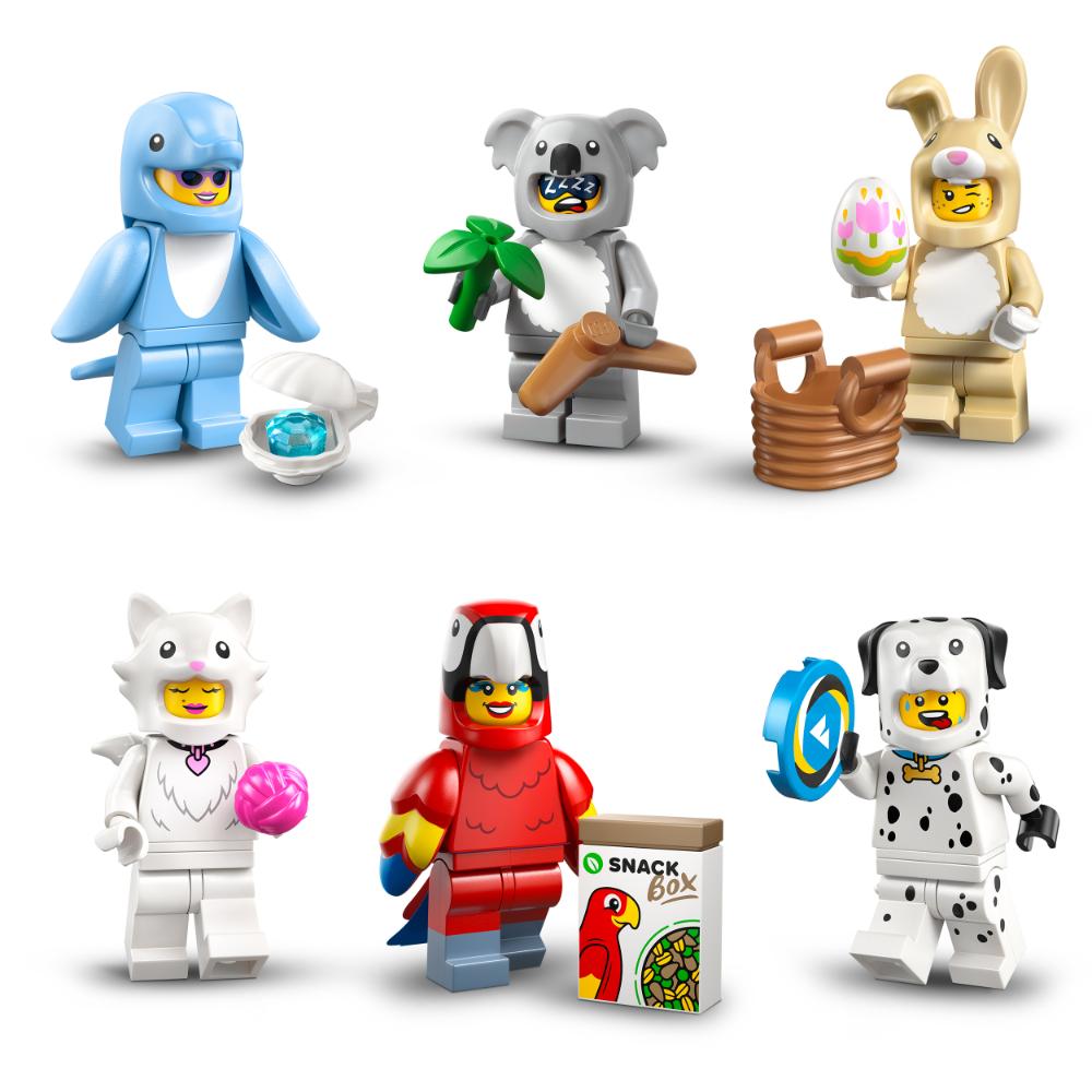 SERIE 28: ANIMALES