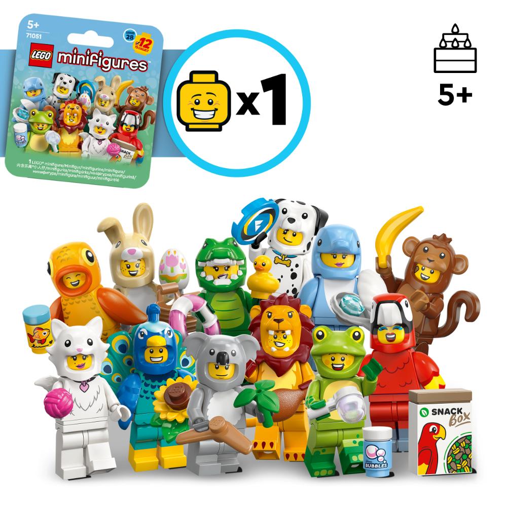 SERIE 28: ANIMALES