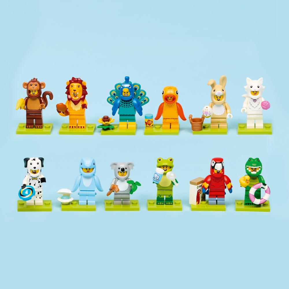 SERIE 28: ANIMALES