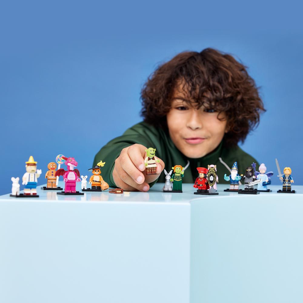 LEGO®Minifigures: Edición Shrek (71053)_011