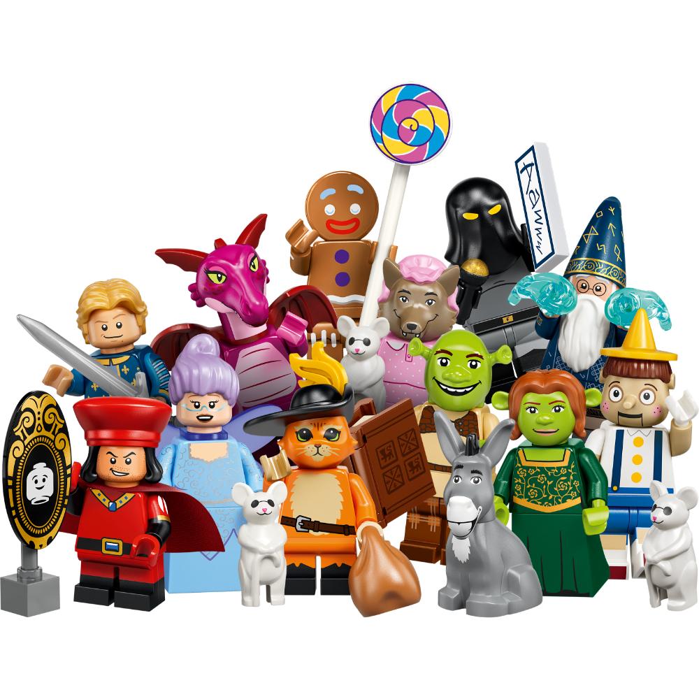 LEGO®Minifigures: Edición Shrek (71053)_002