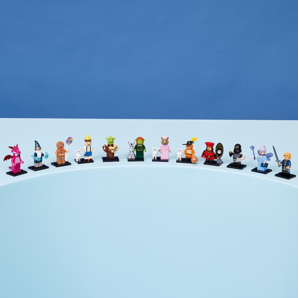 LEGO®Minifigures: Edición Shrek (71053)_010