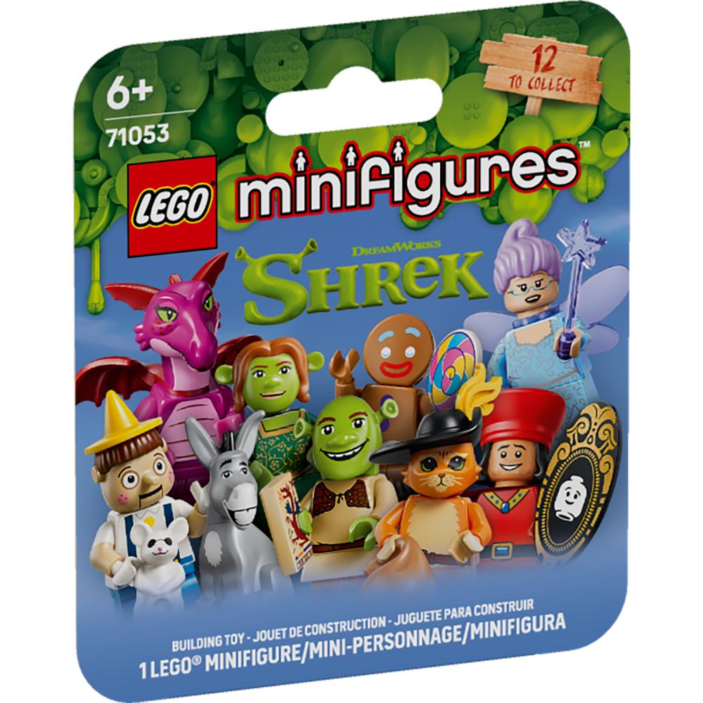 LEGO®Minifigures: Edición Shrek (71053)_001