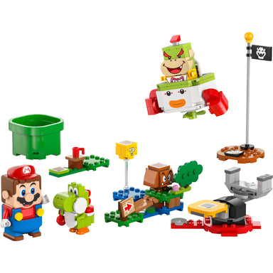 LEGO®Leaf 2020: Aventuras Interactivas Con Lego® Mario™ (71439)_002