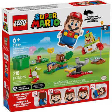 LEGO®Leaf 2020: Aventuras Interactivas Con Lego® Mario™ (71439)_001