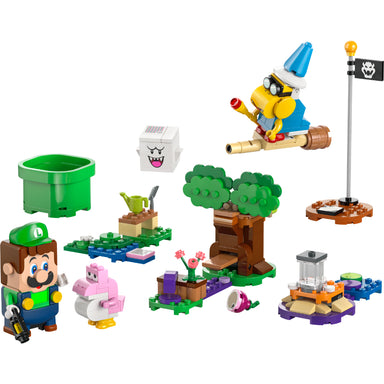 LEGO®Leaf 2020: Aventuras Interactivas Con Lego® Luigi™ (71440)_002