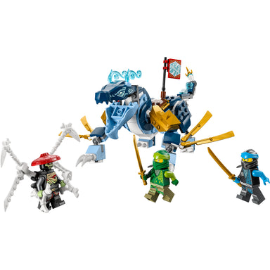 LEGO®Ninjago : Dragón De Agua Evo De Nya (71800)_002