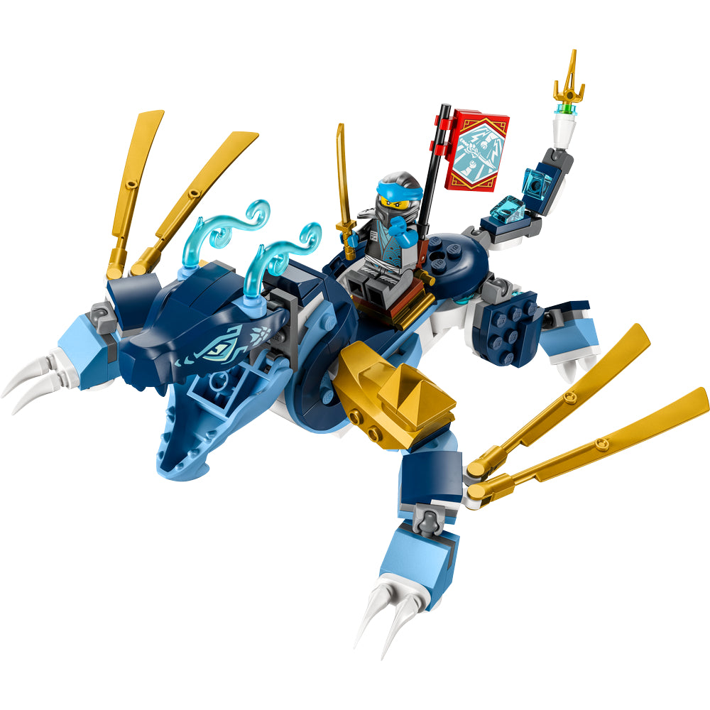 LEGO®Ninjago : Dragón De Agua Evo De Nya (71800)_007