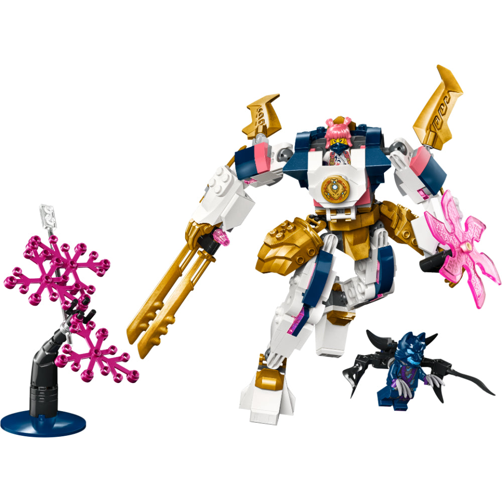 LEGO®Ninjago: Meca Elemental Tecno De Sora (71807)_002